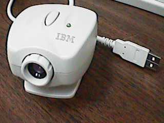 IBM C-it USB Camera for